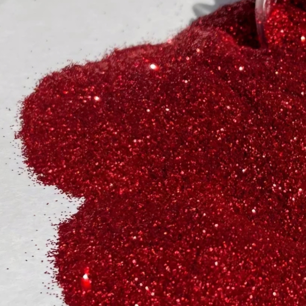 🦩♡K & C Bleeding Heart Glitter